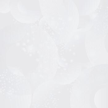 white geometric seamless abstract texture overlap layer on bright space. Lines effect decoration for banner. Graphic design circles elements vector