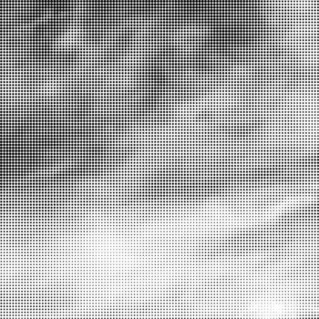Halftone Pattern. Set of Dots. Dotted Texture on White Background. Overlay Grunge Template. Distress Linear Design. Fade Monochrome Points. Texture Pop Art Backdrop. vector