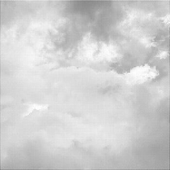 Halftone Pattern. Set of Dots. Old Dotted Texture on White Background. Overlay Grunge Template. Distress Linear Design. Fade Monochrome Points. Pop Art Backdrop. vector