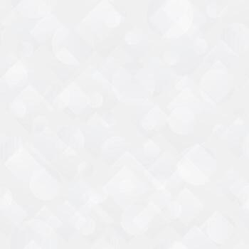 blanco geométrico sin costura resumen textura superposición capa en brillante espacio. líneas efecto decoración para bandera. gráfico diseño círculos elementos. vector