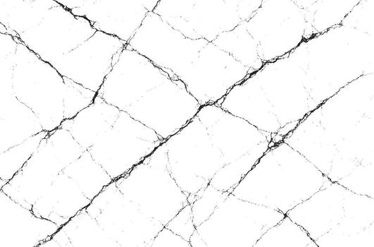 High-quality white marble texture with elegant black veins. Ideal for backgrounds, interiors, product design, print, and digital art projects. Perfect for adding a modern and luxurious look. vector