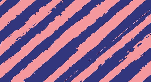 moderno resumen diagonal rayas en rosado y Armada, un sorprendentes diseño para varios usos vector