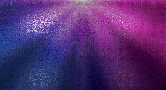 vívido trama de semitonos antecedentes con brillante ligero Estallar efecto vector