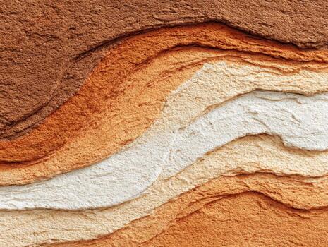 resumen de colores capas de arenisca textura foto