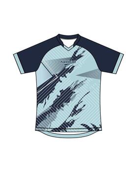 raglan Dynamic Flow Sublimation Kit vector