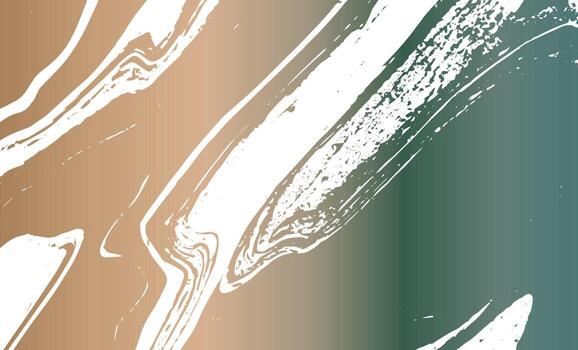 abstract background. with a green, white and brown color scheme vector