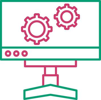 System Setting Configuration Option vector