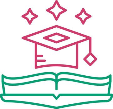 educación aprendizaje programa módulo vector