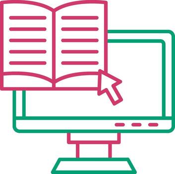 Tutorial Instruction Step Guide vector