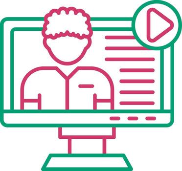 Lecture Learning Session vector