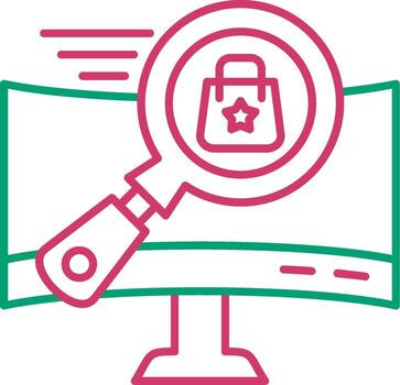 buscar encontrar opción utilidad vector