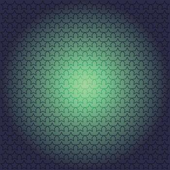Elegant star pattern background with a gradient. Perfect for websites, posters, and more. BackgroundStar30 vector