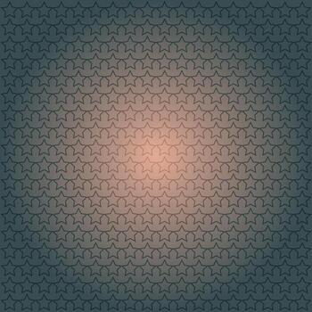 Stars Background Abstract Pattern with Geometric Shapes and Soft Gradients vector