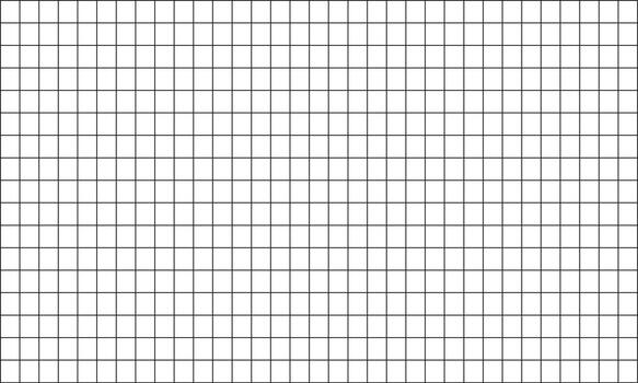 Abstract geometric grid pattern with color accents vector