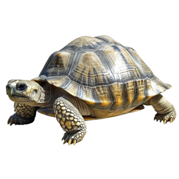 detalhado ilustração do tartaruga exibindo Está texturizado Concha e distinto características, enfatizando Está natural beleza e único padrões. isto captura essência do isto fascinante réptil png