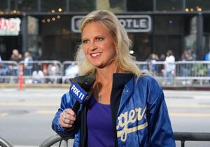 Los Angeles Dodgers-World Series Celebration