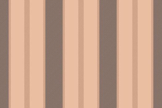 Classic striped pattern in tan hues. Versatile backdrop for textile design, fashion, and retro aesthetics. Perfect for templates, backgrounds, and creative projects. vector