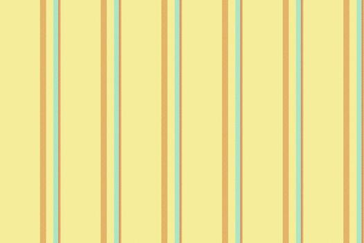 Sid modelo líneas tela, disfraz textil sin costura . por favor arriba textura vertical raya antecedentes en amarillo y caqui colores. vector
