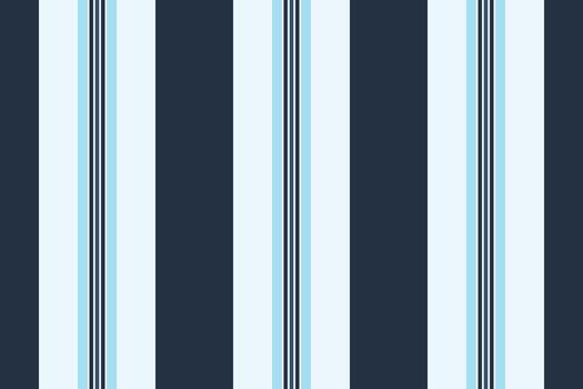 Classic vertical stripes in navy and light blue. Clean, simple design ideal for backgrounds, textiles, or abstract concepts. Timeless and versatile. vector
