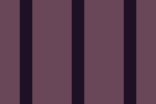 Vertical striped pattern in muted mauve and darker plum tones. Suitable for backgrounds, textiles, and design projects needing a simple, stylish texture. Versatile and modern. vector