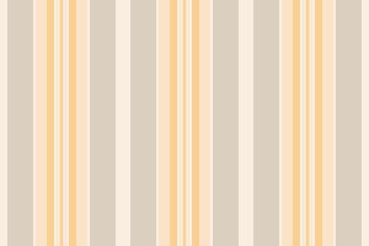Elegant vertical stripes in warm neutral tones. Perfect for backgrounds, textiles, or design projects requiring subtle sophistication and timeless appeal. vector