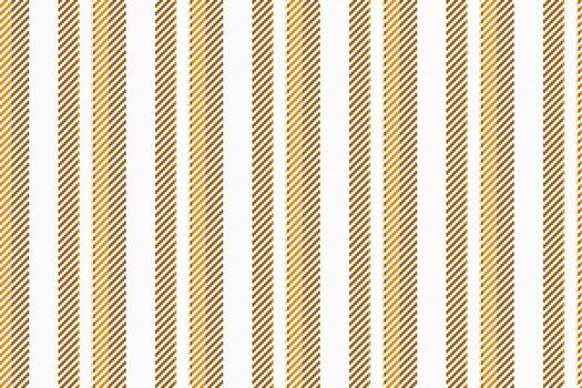 uniforme antecedentes tela , imagen raya sin costura modelo. multicolor vertical textil textura líneas en blanco y naranja colores. vector
