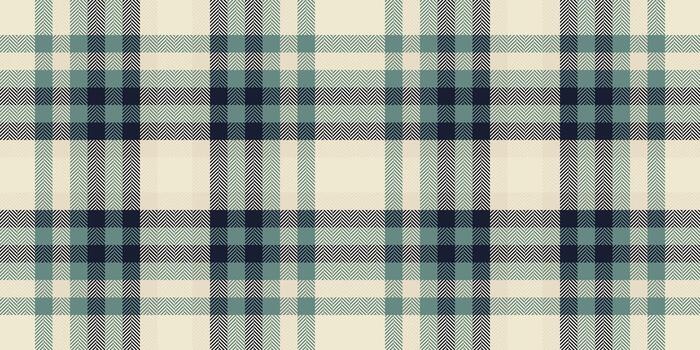 Outside fabric seamless texture, volume background tartan . Harmony textile check pattern plaid in light and pastel colors. vector