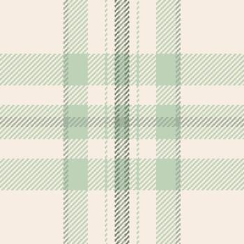 Bandanna plaid seamless , graph pattern textile texture. Irish fabric tartan background check in linen and light colors. vector