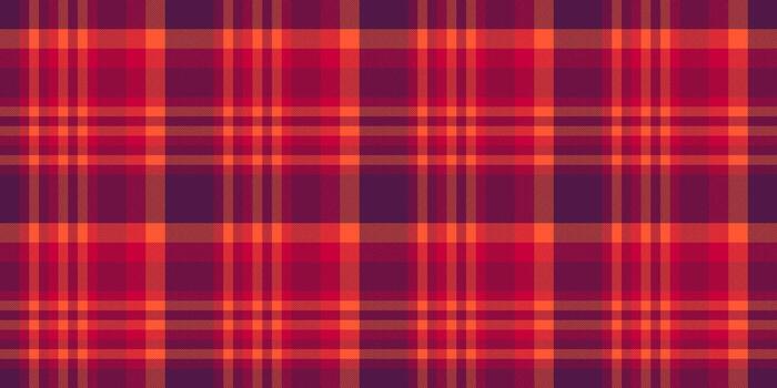 acogedor tartán modelo en calentar matices Perfecto como un rústico antecedentes o textil diseño. agrega un toque de tradicional encanto y texturizado profundidad a ninguna proyecto. vector