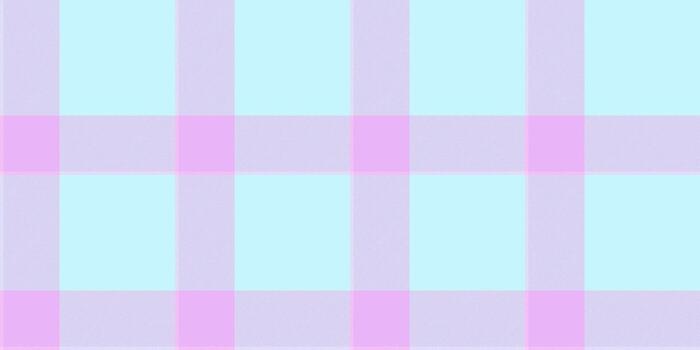 Bedding texture pattern, lined background seamless textile. Popular tartan fabric check plaid in light color. vector