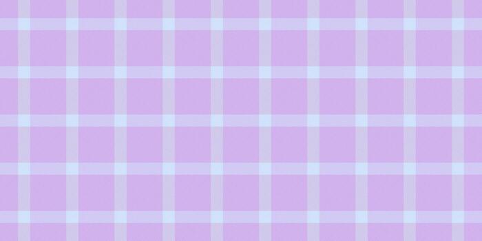 san valentin día textura cheque tela, longitud sin costura tartán tartán. bebé antecedentes modelo textil en ligero color. vector