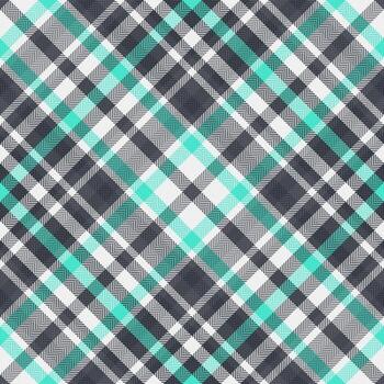 imagen tela textil controlar, artístico tartán modelo sin costura. leñador antecedentes textura tartán en blanco y oscuro colores. vector