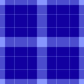 clásico azul tartán modelo. versátil fondo, ideal para tela diseño, digital papel, o web diseños representa orden, estructura, y eterno estilo. vector