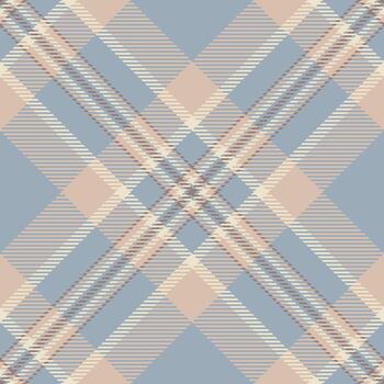 ordenado tela sin costura, efecto tartán tartán textil. popular antecedentes textura cheque modelo en ligero y pastel colores. vector