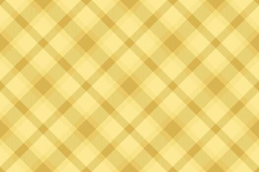 Golden plaid background. Elegant, classic pattern ideal for backgrounds, textiles, or design projects. Evokes warmth and comfort. Versatile for various uses. vector