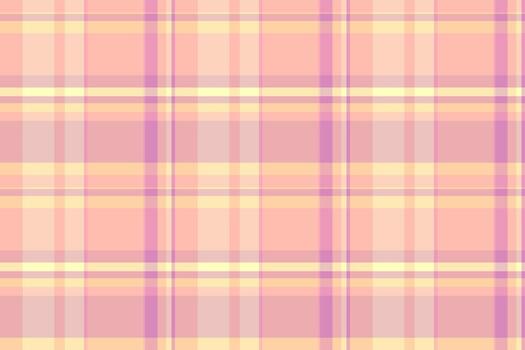Bosquejo cheque modelo , famoso textura tartán tartán. colorante textil antecedentes sin costura tela en ligero y rojo colores. vector