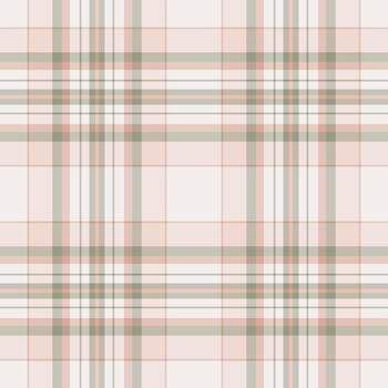 malla textura tartán, británico textil sin costura controlar. verano antecedentes tela modelo tartán en ligero y blanco colores. vector