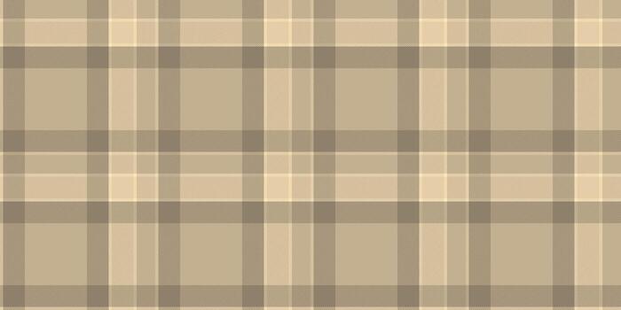 ligero textura textil sin costura, hogar tartán tela tartán. nuevo año antecedentes cheque modelo en pastel y ligero colores. vector