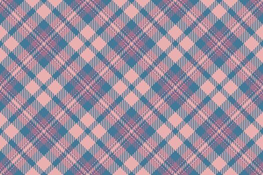 calor tartán tartán tela, acción de gracias sin costura cheque textil. guingán modelo antecedentes textura en ligero y cian colores. vector