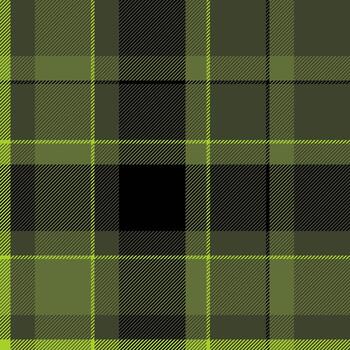 hippie tartán cheque patrón, indio textil textura sin costura. lujoso tela antecedentes tartán en Lima y oscuro colores. vector