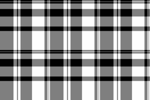 primario modelo tartán controlar, de colores sin costura tartán . geométrico tela textil antecedentes textura en gris y blanco colores. vector