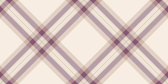 Elegant plaid pattern with subtle texture. Ideal for backgrounds, textiles, and graphic design projects needing a classic, refined touch. Versatile design asset. vector