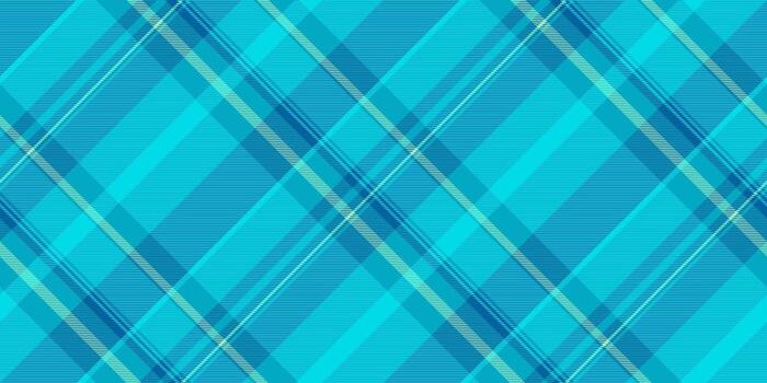 Frío, moderno azul tartán modelo. ideal para antecedentes, telas, o digital diseños resumen y visualmente atractivo textura. vector