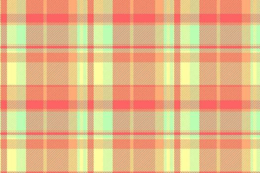 Vibrant plaid pattern with intersecting lines and blocks, evoking a sense of comfort, nostalgia, and tradition. Ideal for textiles, backgrounds, and design elements. vector
