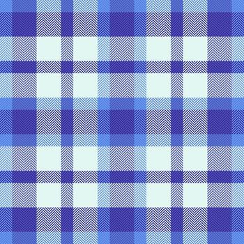 elegante azul tartán modelo. versátil para antecedentes, textiles, vestir, y gráfico diseño. agrega un toque de clásico estilo y refinado textura. vector