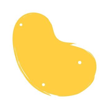 líquido resumen formar redondeado splat vector