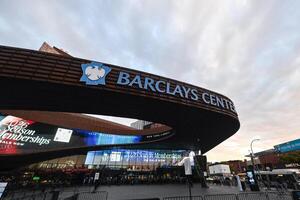 Minnesota Timberwolves at Brooklyn Nets