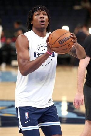 Detroit Pistons at Memphis Grizzlies