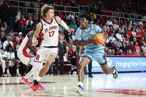 Quinnipiac at St. John