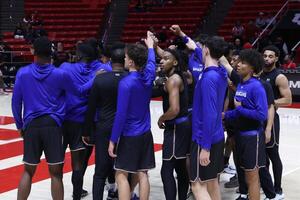 San Jose State at Utah